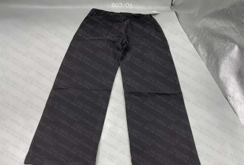 Black Baggy Jeans