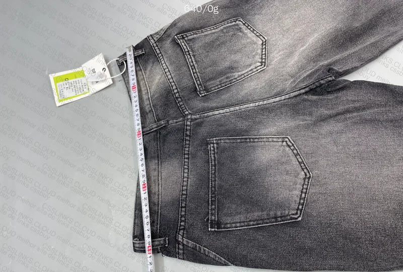 Black Baggy Jeans (No Brand) - GL? 4