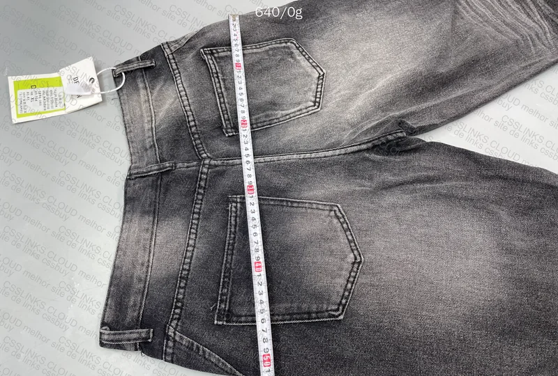Black Baggy Jeans (No Brand) - GL? 6