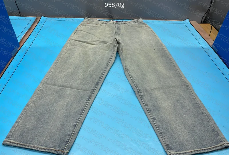 TigerReps Baggy Jeans 3