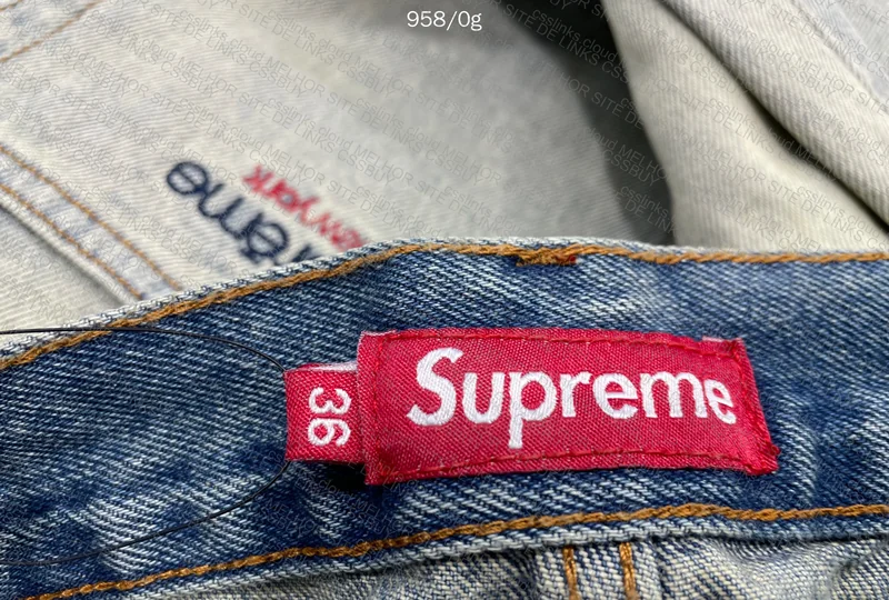 TigerReps Baggy Jeans 4