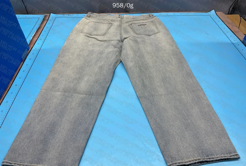 TigerReps Baggy Jeans 5