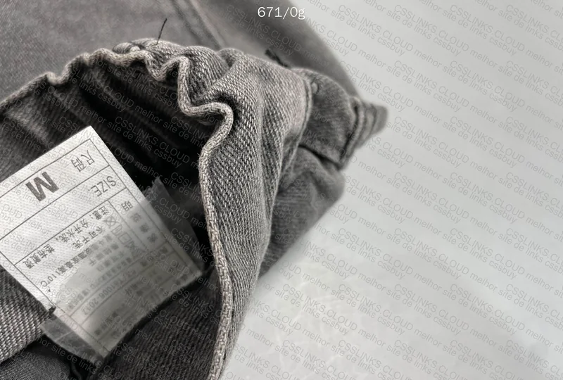 Wide Leg Baggy Jeans 3