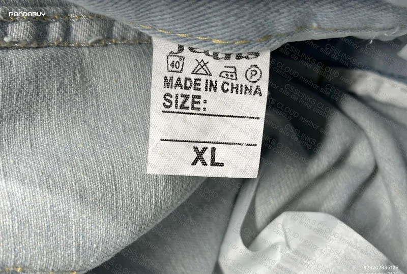 Basic Jeans Pants