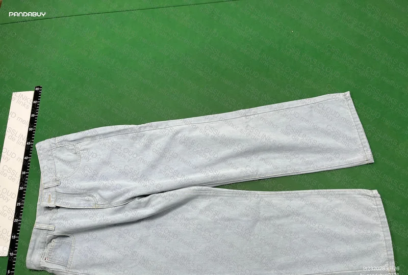Basic Jeans Pants 2