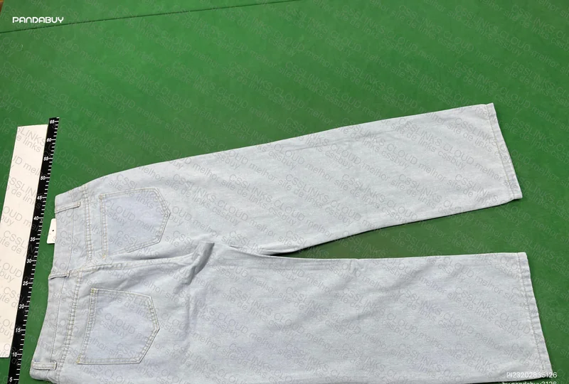 Basic Jeans Pants 3