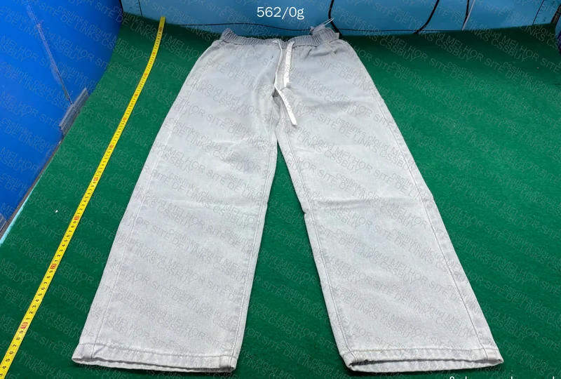 Basic Jeans Pants