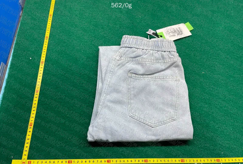 Basic Jeans Pants 3