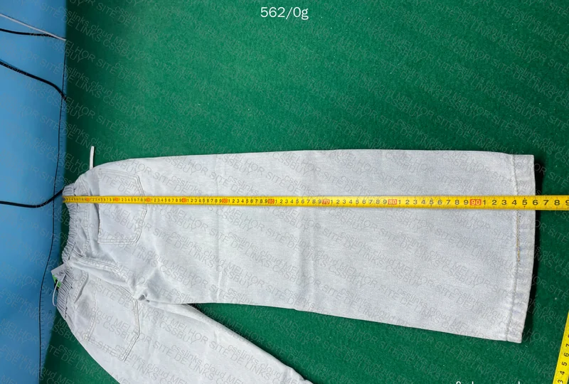 Basic Jeans Pants 4