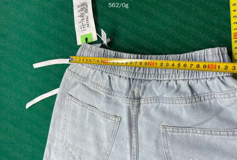 Basic Jeans Pants 5