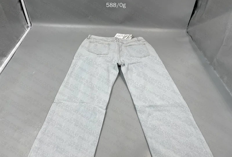Basic Jeans Pants 35Y