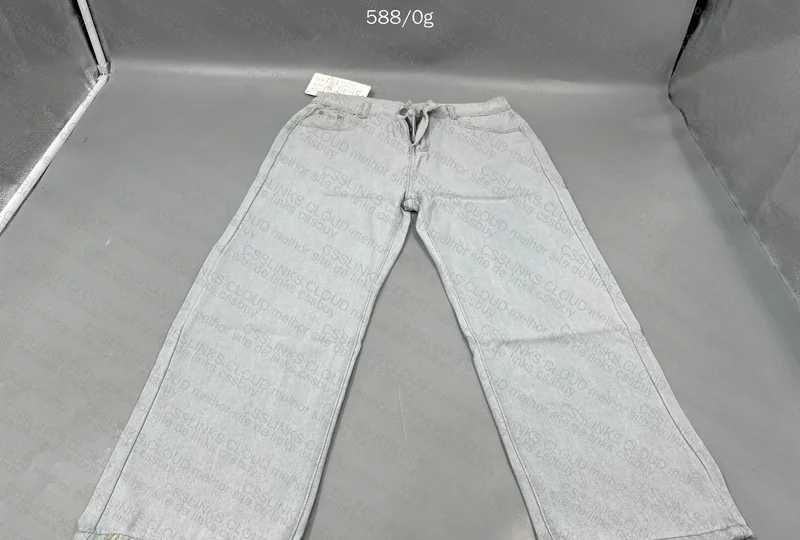 Basic Jeans Pants 35Y 3