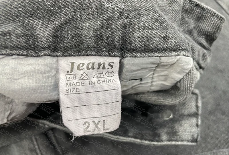 Basic Jeans Pants 35Y 2