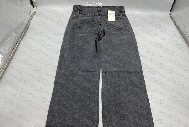 Basic Jeans Pants 35Y 3