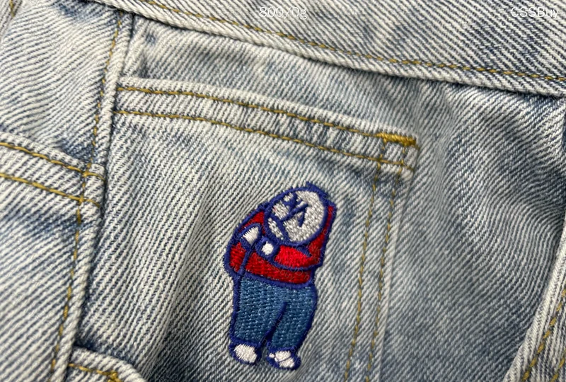 Big Boy Jeans Pants 2
