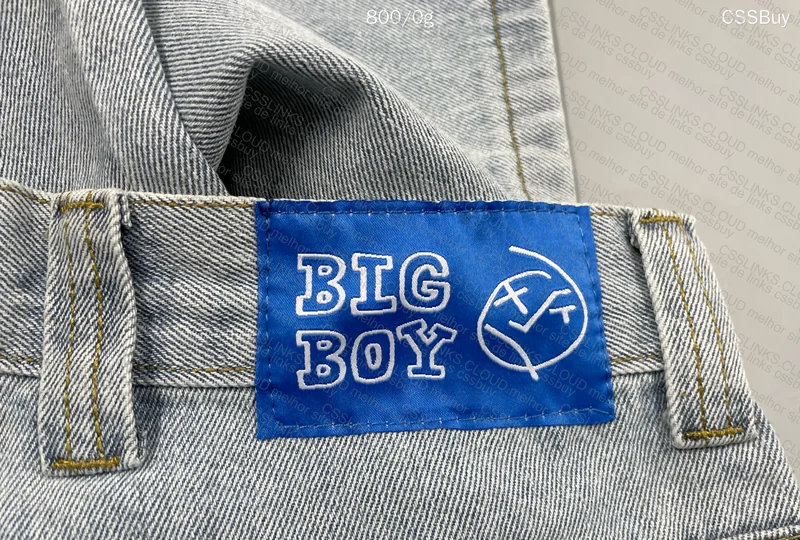 Big Boy Jeans Pants 4