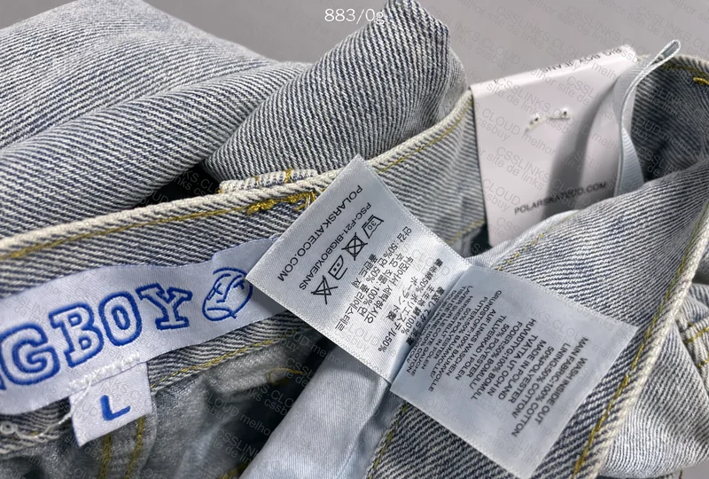 Big Boy Jeans Pants 6