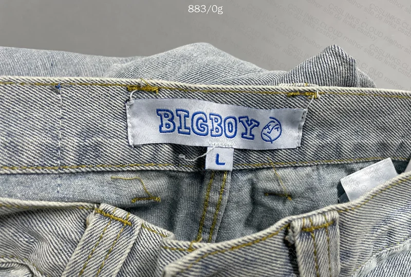 Big Boy Jeans Pants 7