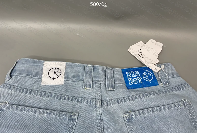 BigBoy Jeans Pants 65y (Measurements) 7