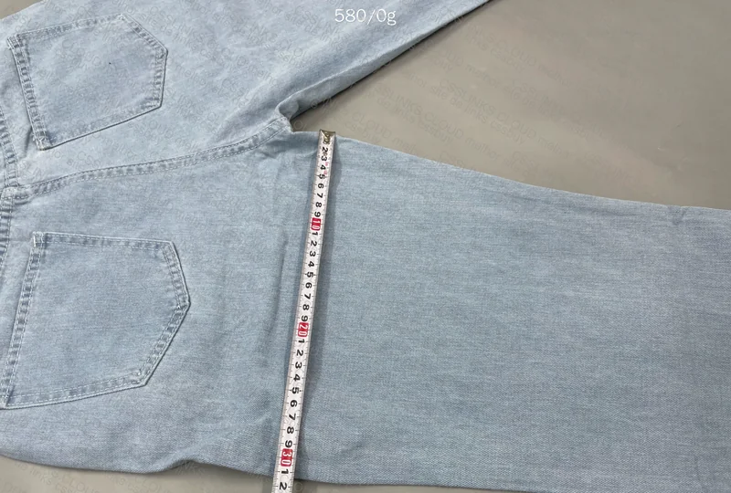BigBoy Jeans Pants 65y (Measurements) 9