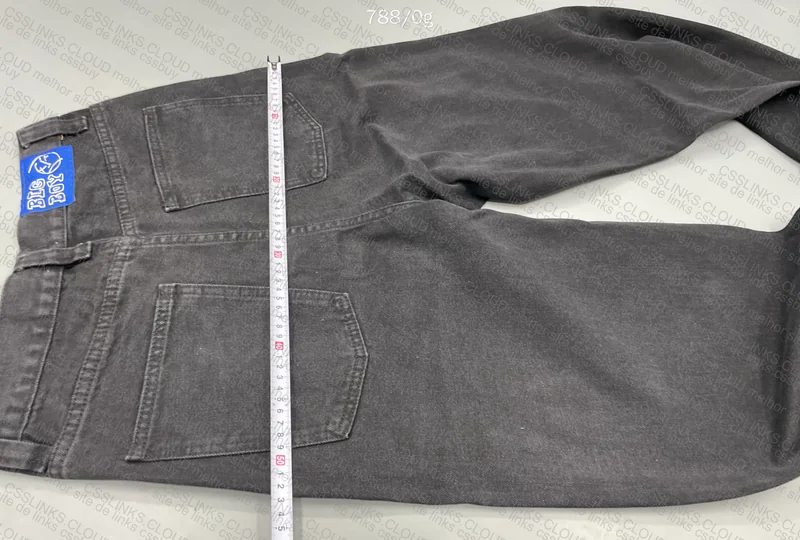 BigBoy Jeans Pants (with measurements)