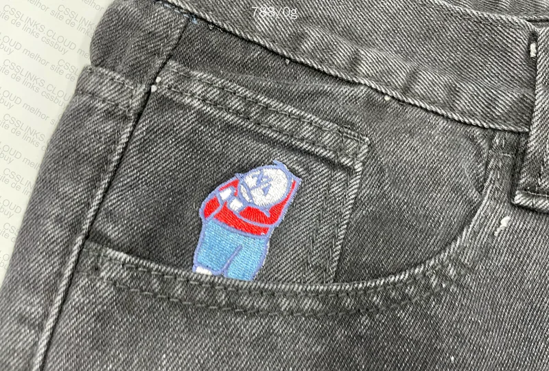 BigBoy Jeans Pants (with measurements) 3