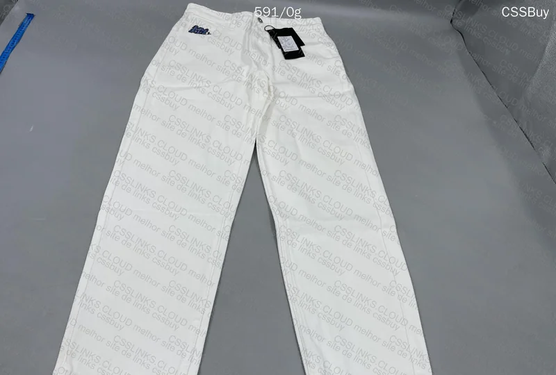White Jeans Pants