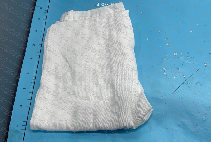 White Jeans Pants