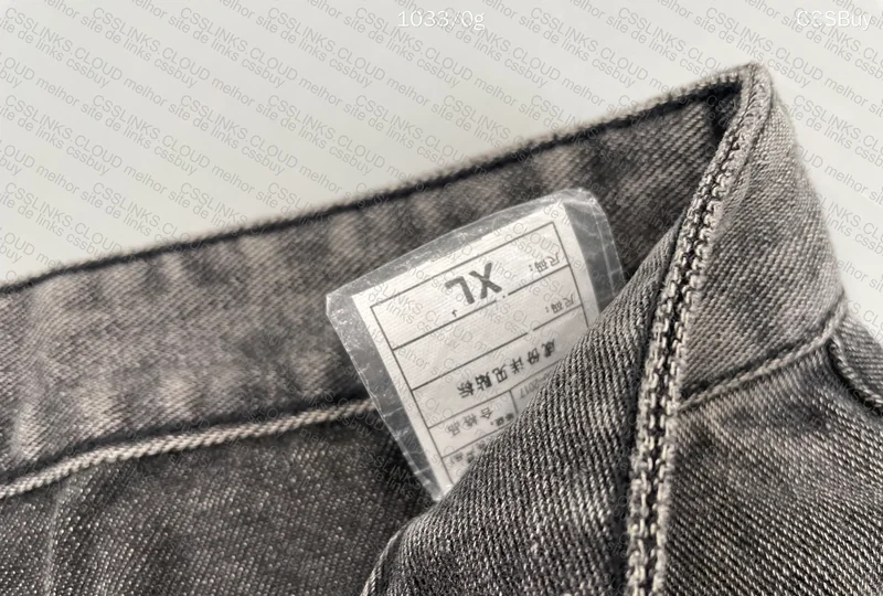 Cargo Jeans Pants 3