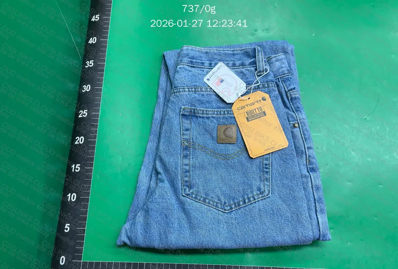 Calça Jeans Carhartt 2
