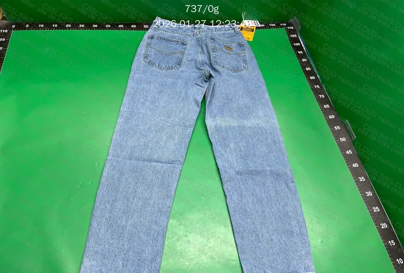 Calça Jeans Carhartt 5