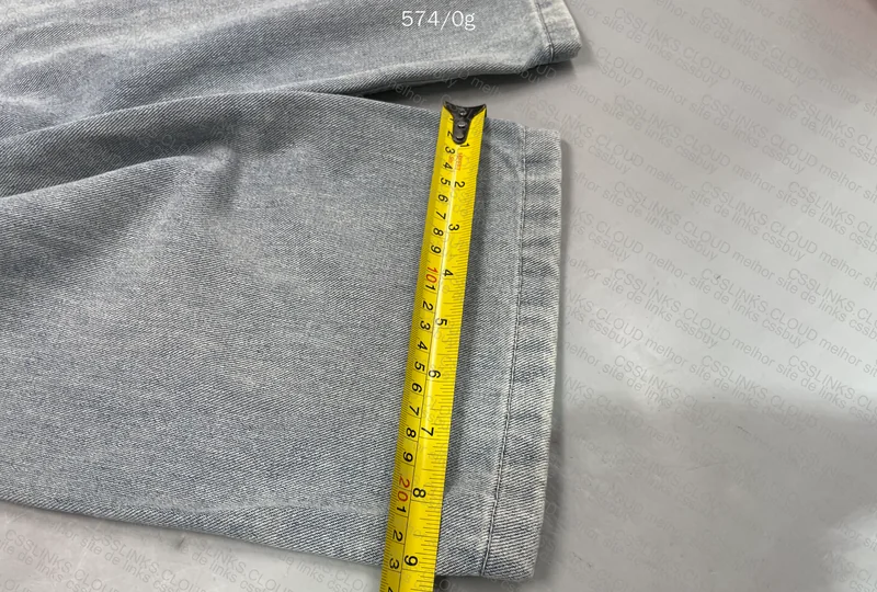 Light Jeans Pants
