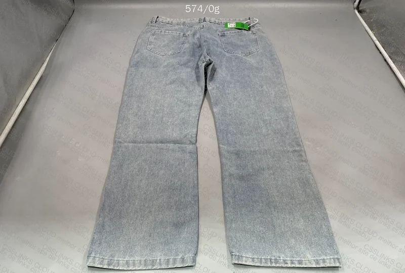 Light Jeans Pants 5