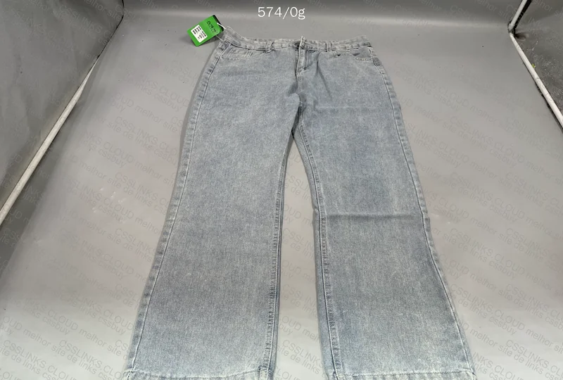 Light Jeans Pants 6