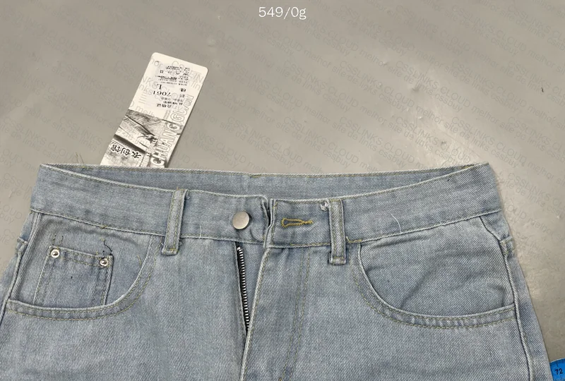 Light Jeans Pants (GL or RL) 2