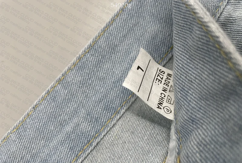 Light Jeans Pants (GL or RL) 3