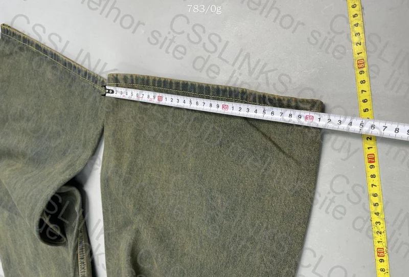 Jeans Pants (with measurements) 10