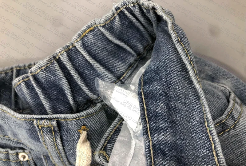 Jeans Pants with Measurements