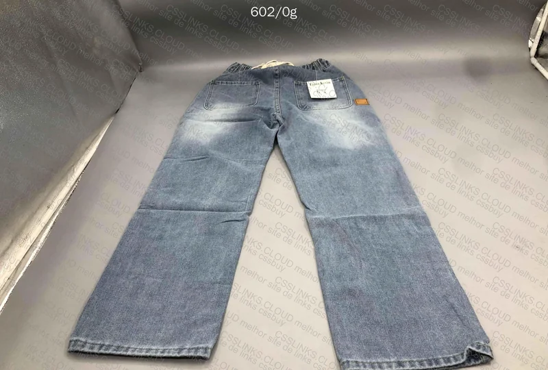 Jeans Pants with Measurements 7