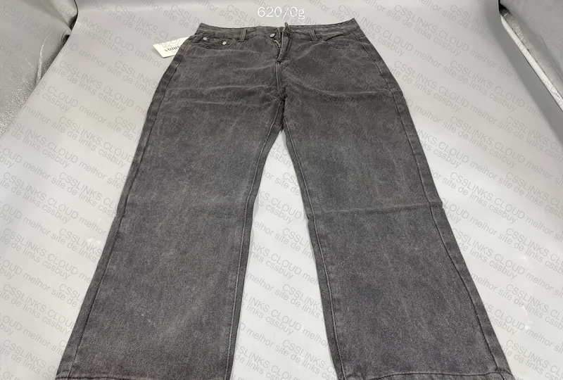 Jeans Pants with Measurements 5