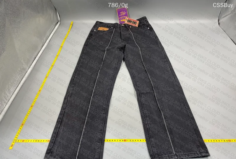Corteiz Jeans Pants