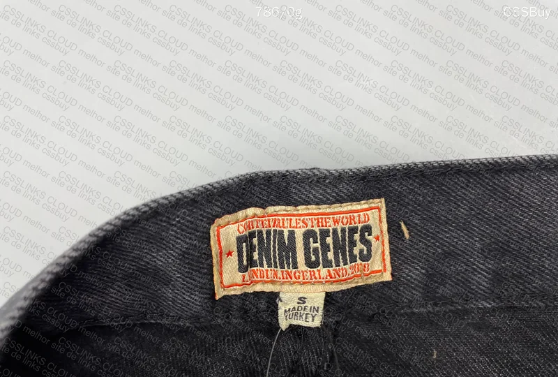 Corteiz Jeans Pants 2