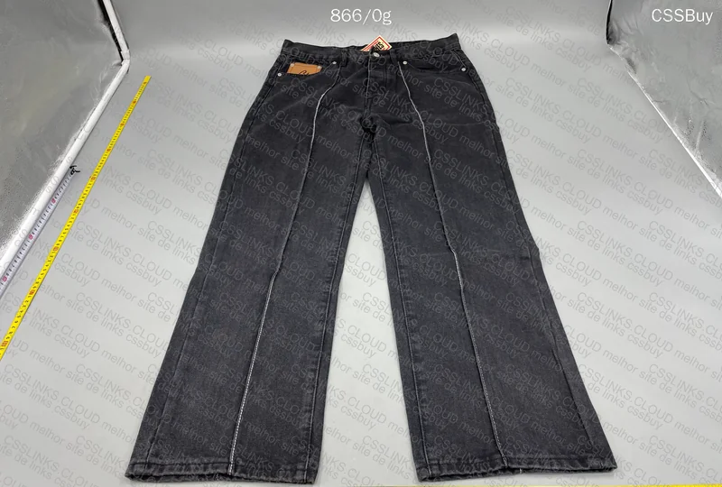 Corteiz Jeans Pants