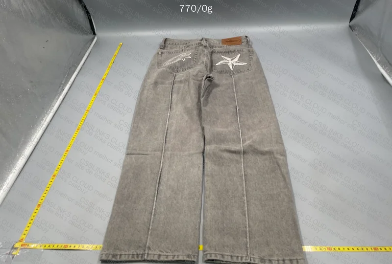 Corteiz Jeans Pants