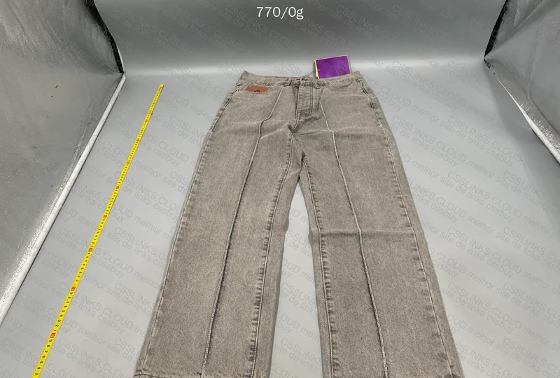 Corteiz Jeans Pants 2