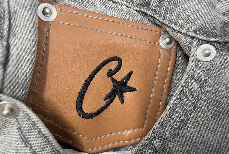 Corteiz Jeans Pants 3