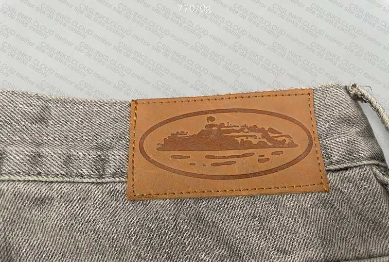 Corteiz Jeans Pants 4