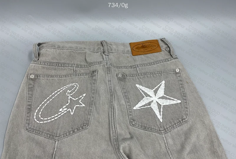 Corteiz Jeans Pants