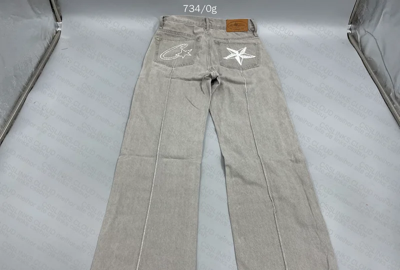 Corteiz Jeans Pants 2