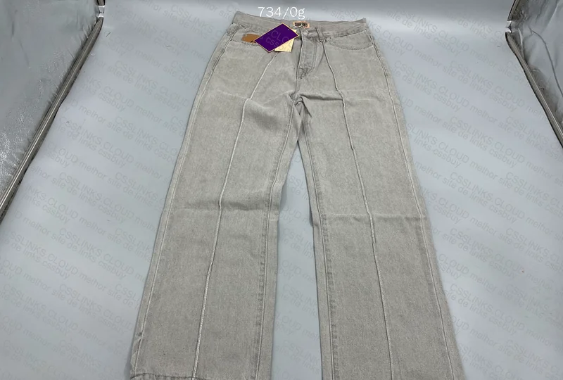 Corteiz Jeans Pants 3